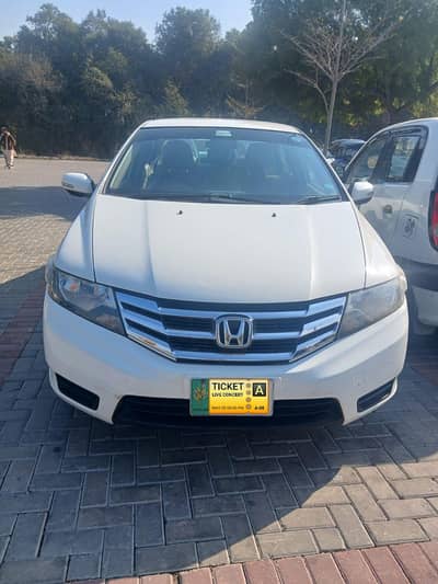 Honda City 2015 Family Used Car for Sale