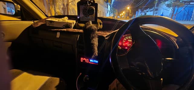 Suzuki Cultus VXR 2007