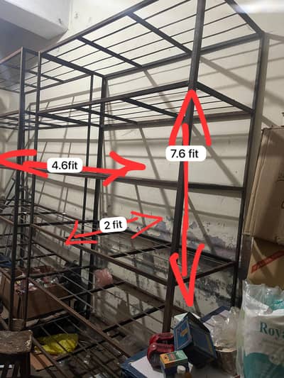 racks | steel racks | shop racks | grocery racks | steel