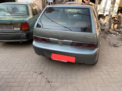 Cultus 2012 mint condition