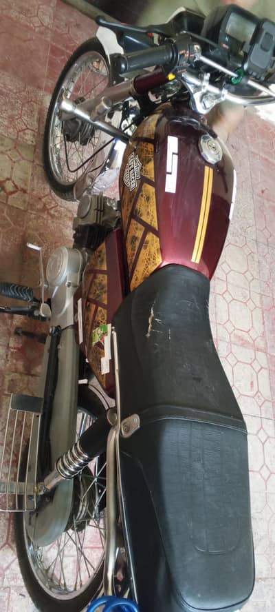 United bike 2019 for sell