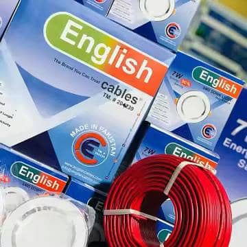 electrical and construction materials wholesale |cable,led bulbs etc
