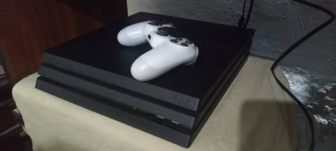 Ps4 Pro Jailbreak (1TB)