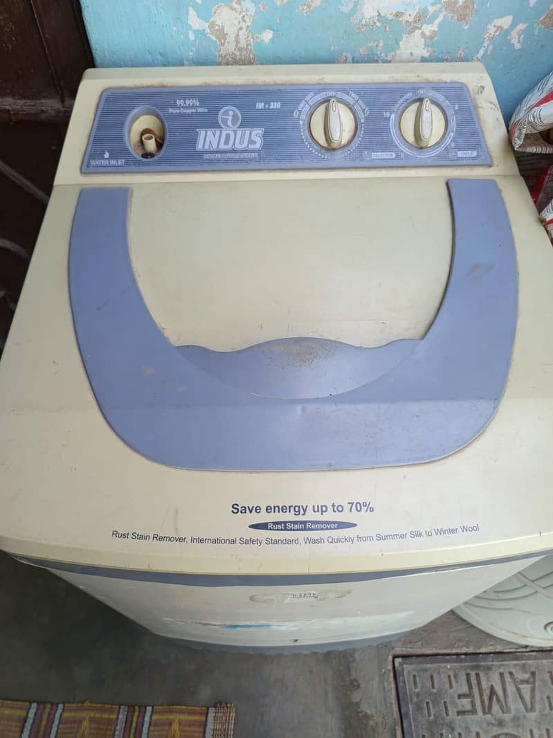 wasing machine im 330 0