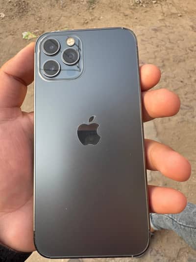 iphone 12 pro non PTA Factory unlock 128gb