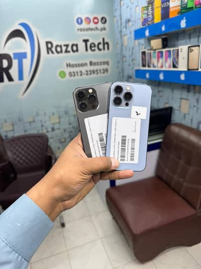 Iphone 13 Pro 256GB Non Pta Water Pack