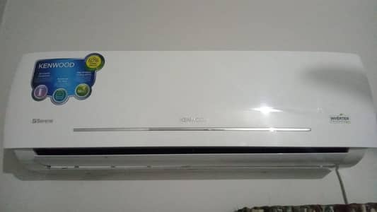 Kenwood dc inverter 1.5