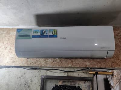 Haier one ton split ac
