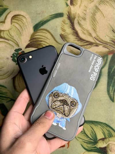 iPhone 7 128Gb PTA Approved