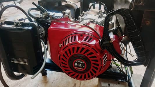 New Loncin Generator 3 Kva