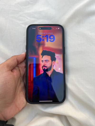 I phone 16promax 256GB Black