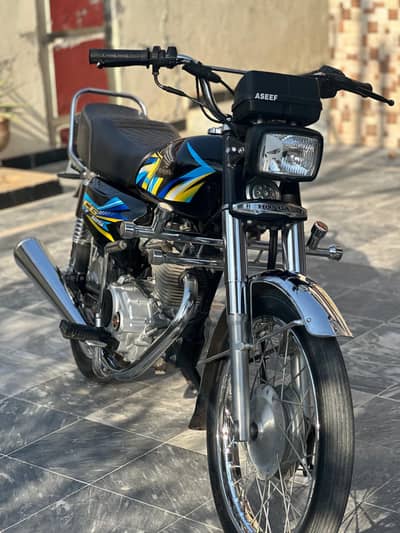 Honda 125