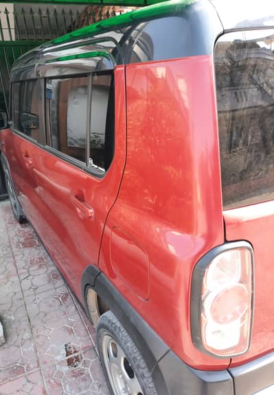 Suzuki Hustler 2016 registered 2021