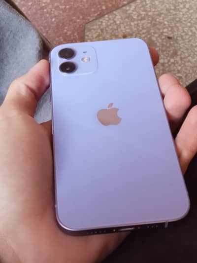 iphone 12 non PTA jv