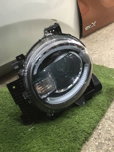 Suzuki smile Headlight , bumper available