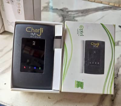ptcl charji