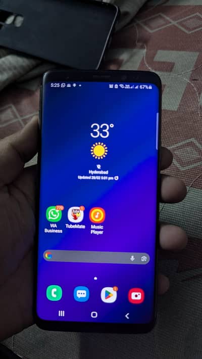 samsung galaxy s9 plus