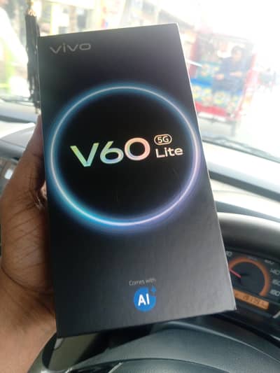 vivo v60 lite 5g