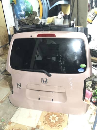 Honda N-wgn parts available