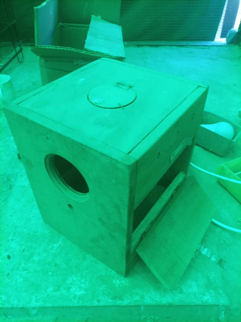 Breeding Box 0