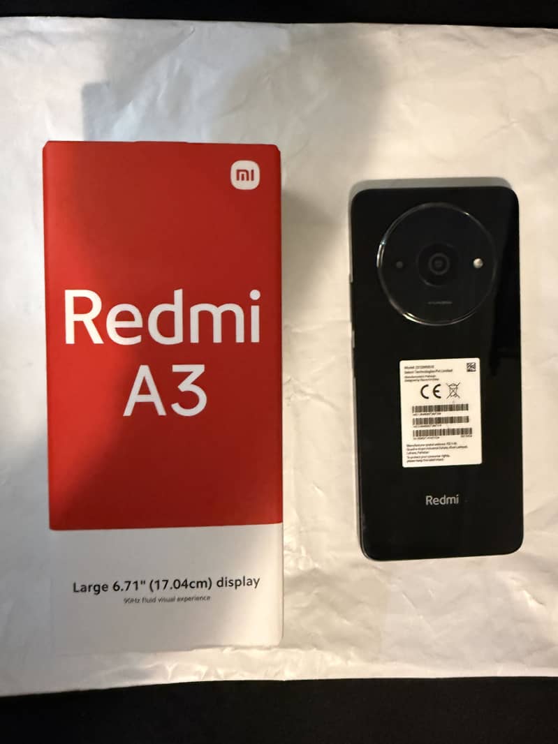 Redmi A3 3
