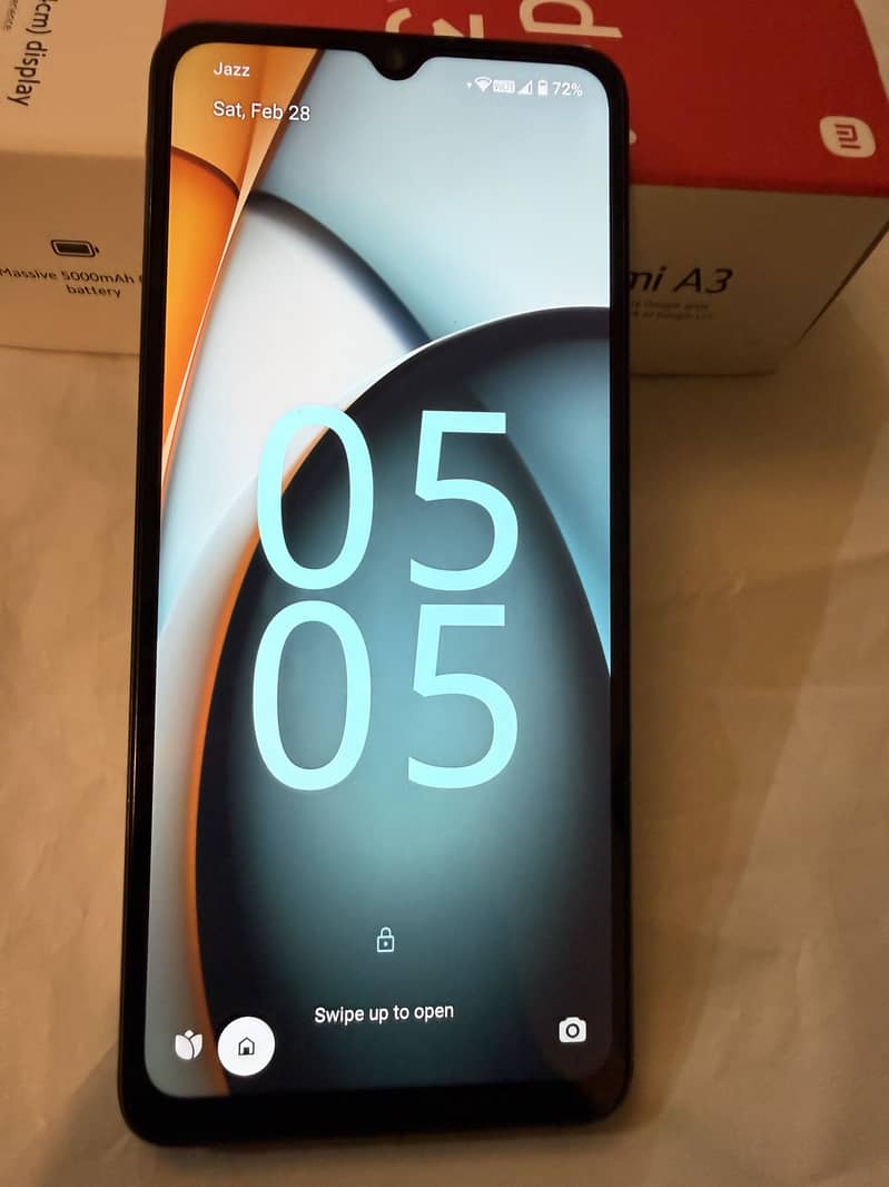 Redmi A3 4