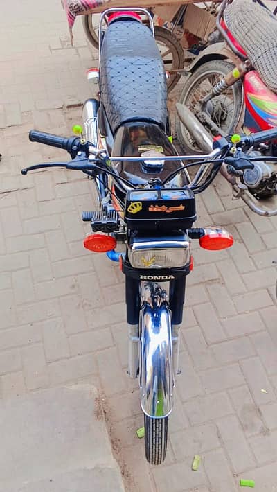 honda 125