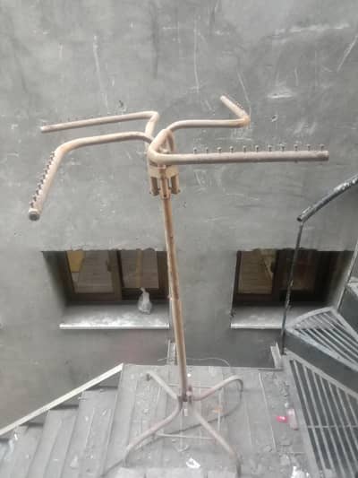 garments display stand