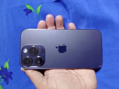 iphone 14 pro deep purple