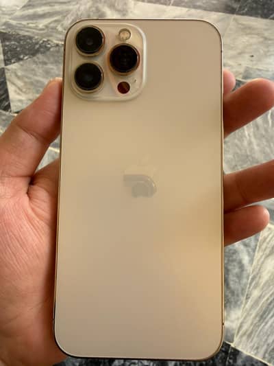 iPhone 13 pro max Battery Health 75 Dual sim pta Approved 256 GB