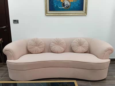 Sofa set kikr wood