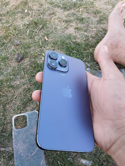 Iphone 14 Pro Max 256Gb Dual Physical PTA