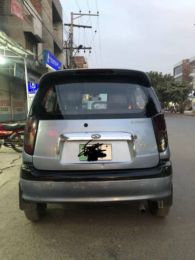 santro executive 2005