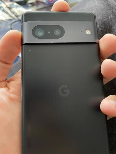 Google pixel 7