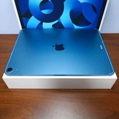 I pad air 5th generation