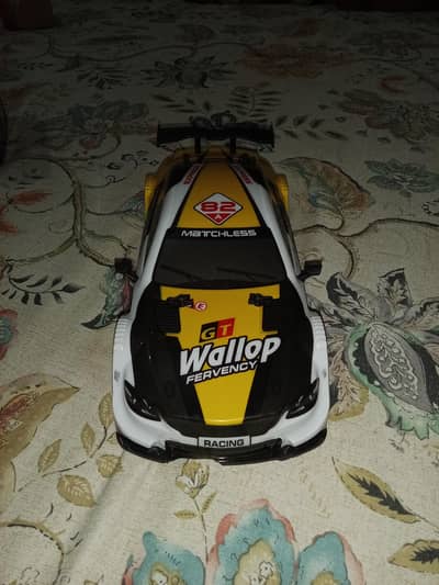 this is the remote control car for kids