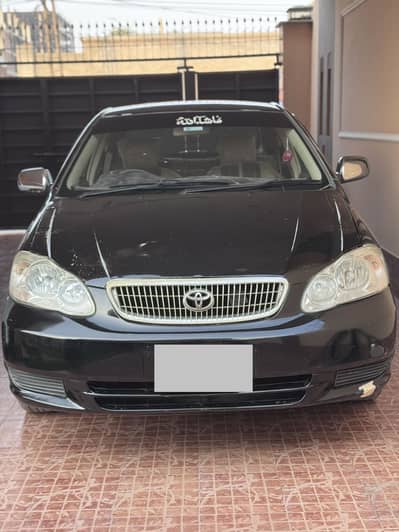 Toyota xli 2007/2008 Toal genuine