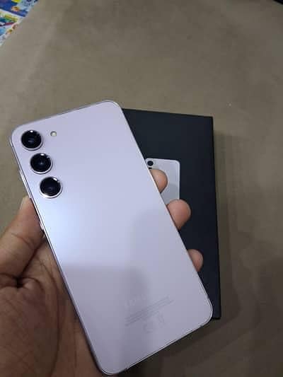 SAMSUNG GALAXY S23 OFFICIALLY PTA APPROVED 8/128