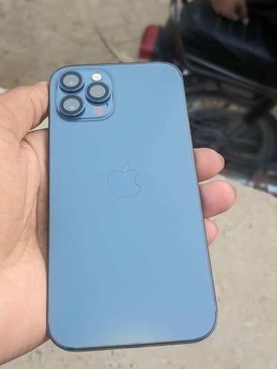 i phone 12 pro JV 128GB