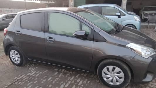 Toyota Vitz 2023