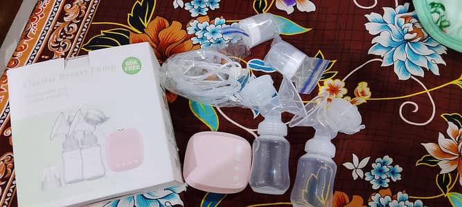 Electric Breast Pump