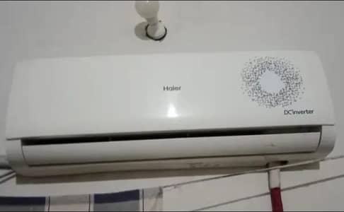Haier DC Inverter 1/5 Ton ~{ 0315 4984894 )