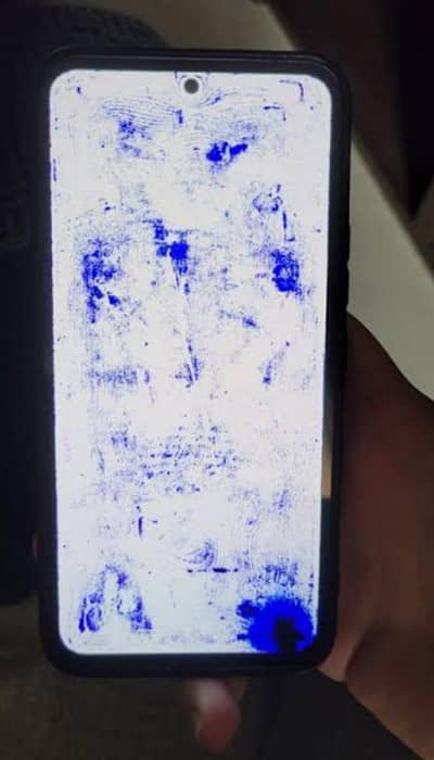 Samsung a54 5G  panel dead