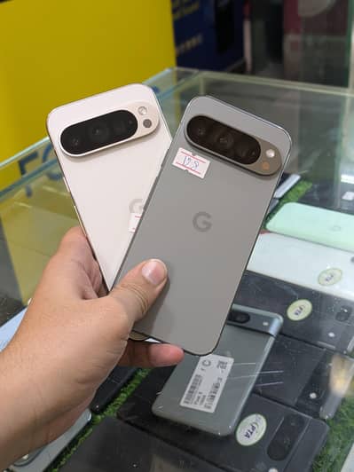 Pixel 9 Pro Approved 16/128 (Google 9, 9 Pro XL,8 Pro 7 Pro 7A