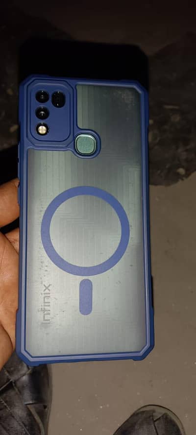 Infinix hot 11 play 6gb 128gb