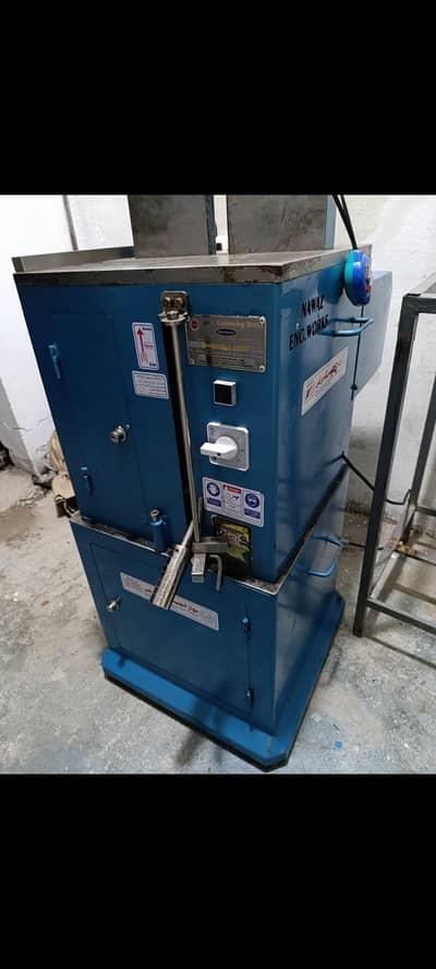 Aluminium cutting machine 14 inch nawaz eng