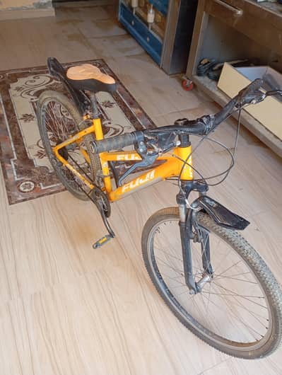 Fuji Japanese road bike