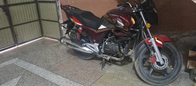 Honda cb150