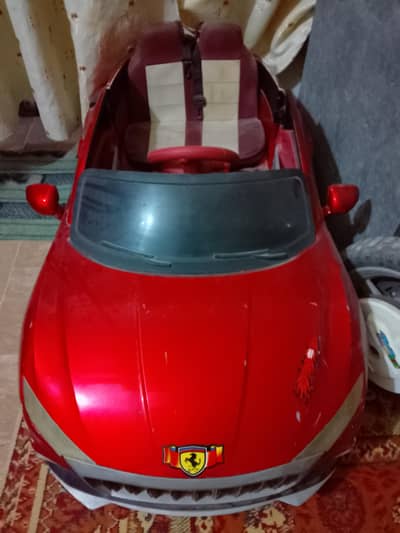 kids bike n car argent sale