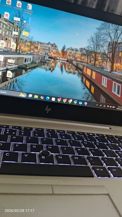 HP EliteBook 735 G5 – Ryzen 7 | 16GB RAM | 256GB NVMe | 9/10 Conditio